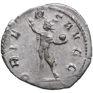 Roman Empire AR Antoninianus (AD 258/9) - Valerian I (AD 253-260)
