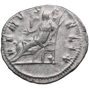 Roman Empire AR Antoninianus (AD 257-260) - Salonina, Augusta (AD 254-268)