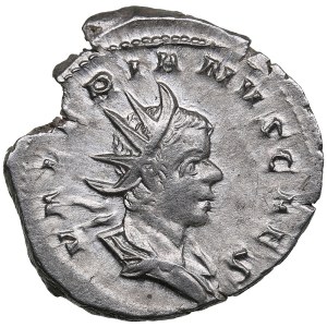 Roman Empire AR Antoninianus (AD 257/8) - Valerian II (AD 256-258)