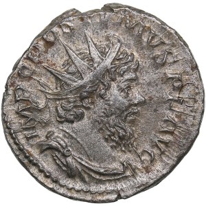 Roman Empire AR Antoninianus - Postumus (AD 259-267)