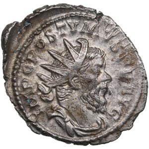 Roman Empire AR Antoninianus - Postumus (AD 259-268)
