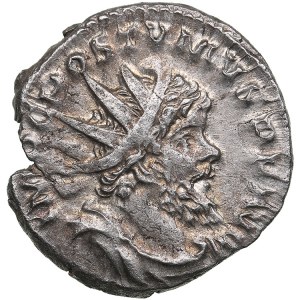 Roman Empire AR Antoninianus (AD 263) - Postumus (AD 260-269)