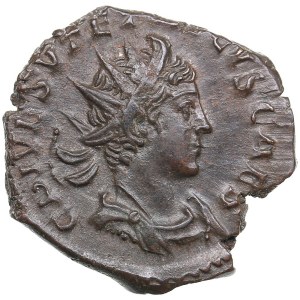 Roman Empire BI Antoninianus - Tetricus II, as Caesar (AD 272-274)