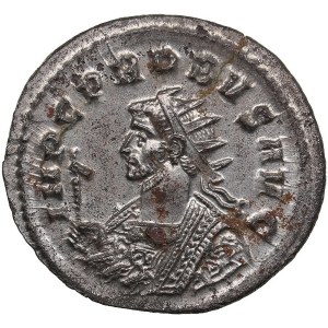 Roman Empire BI Antoninianus - Probus (AD 276-282)