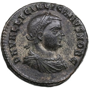 Roman Empire, Nicomedia Æ Follis - Licinius I (AD 308-324)