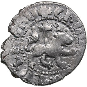Armenia, Cilician Kingdom AR Takvorin - Levon the Usurper (1363-1365)