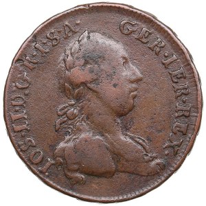 Austria 1 Kreuzer 1774 S - Joseph II