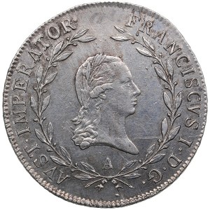 Austria 20 Kreuzer 1810