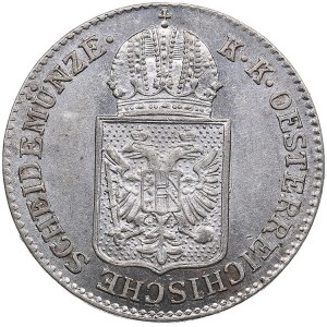 Austria 6 Kreuzer 1849 A - Franz Joseph I (1848-1916)