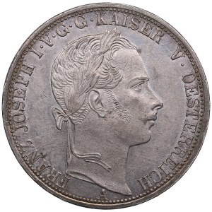 Austria 1 Taler 1865 A - Franz Joseph I (1848-1916)