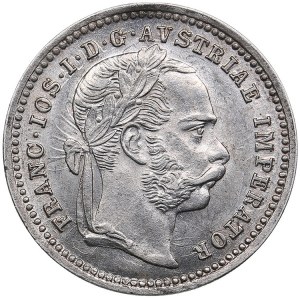 Austria 10 Kreuzer 1872 - Franz Joseph I (1848-1916)
