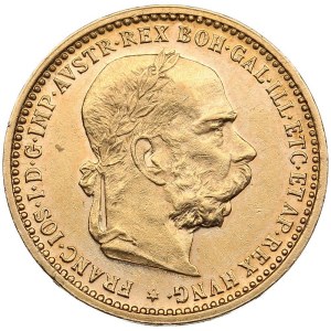 Austria 10 Corona 1905 - Franz Joseph I (1848-1916)