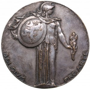 Belgium medal - Pro Arte