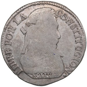 Bolivia 4 sol 1830