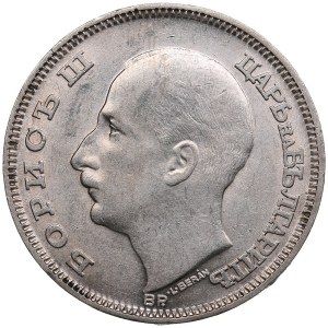 Bulgaria 100 Leva 1930 - Boris III (1918-1943)