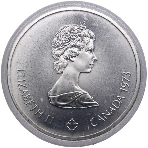 Canada 10 Dollars 1973 - XXI Olympiade Montreal 1976