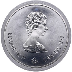 Canada 5 Dollars 1973 - XXI Olympiade Montreal 1976