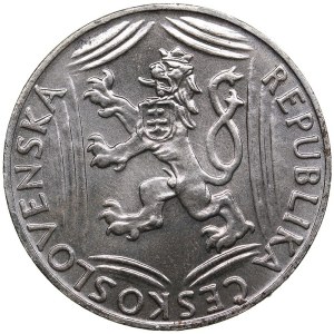 Czechoslovakia 100 Korun 1948 - Independence