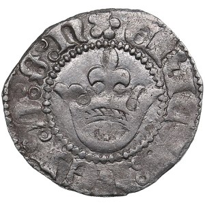 Denmark, Lund Sterling c. 1410-1420 - Erik af Pommern (AD 1396-1439)