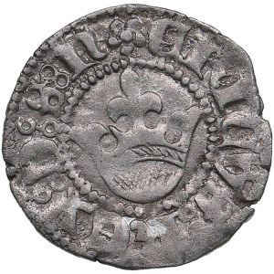 Denmark, Lund Sterling c. 1410-1420 - Erik af Pommern (AD 1396-1439)