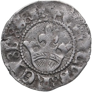 Denmark, Lund Sterling c. 1410-1420 - Erik af Pommern (AD 1396-1439)