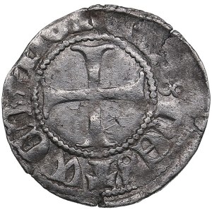 Denmark, Lund Sterling c. 1410-1420 - Erik af Pommern (AD 1396-1439)