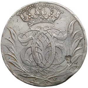 Denmark 4 Mark - Krone 1693 - Christian V (1670-1699)