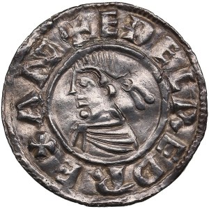 England AR Penny - Aethelred II (978-1016)