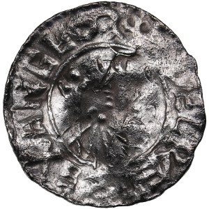 England AR Penny - Aethelred II (978-1016)