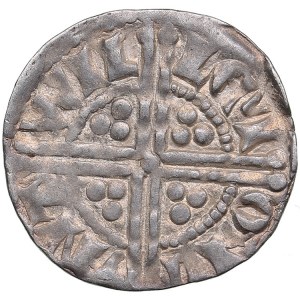 England Long Cross Penny ND - Henry III (1207-1272)