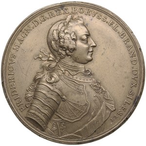Great Britain Medal 1757 - Seven Years War Battle of Prague