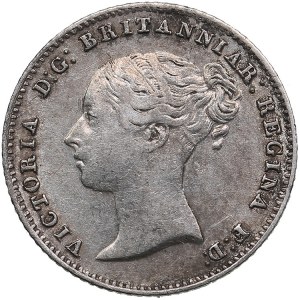 Great Britain 4 Pence 1855