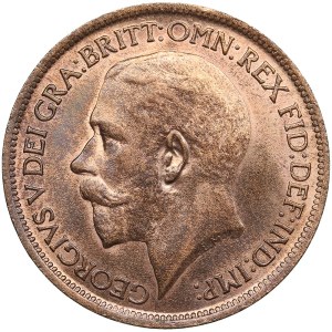 Great Britain 1/2 Penny 1914