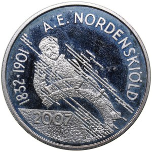 Finland 10 Euro 2007 - A. E. Nordenskiold