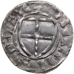 Germany, Teutonic Order Schilling ND - Ulrich von Jungingen (1407-1410)