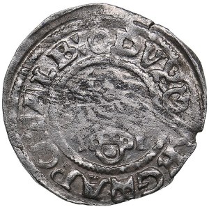 Germany, Mecklenburg Dreiling 1528 - Albrecht VII (1503-1547)