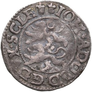 Germany, Schleswig-Holstein 1/16 Taler 1604 - Johann Adolf (1590-1616)