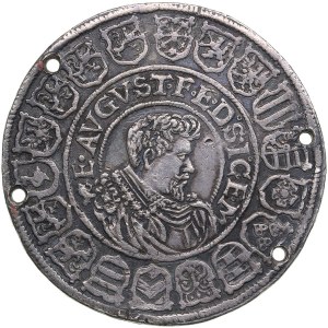 Germany, Saxony Reichstaler 1614 - Johann Georg I & August (1611-1615)