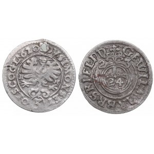 Germany group of silver coins (2)