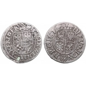 Germany group of silver coins (2)