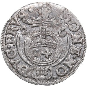 Germany, Prussia 1/24 Taler 1626