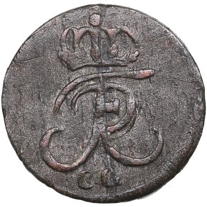 Germany, Prussia Solidus 1703 - Frederick I (1701-1713)