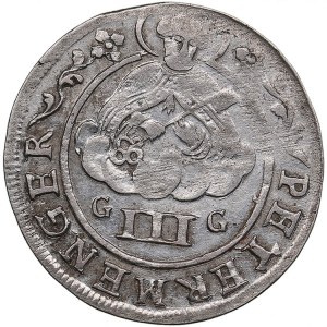 Germany, Trier 3 Petermenger 1707