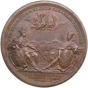 Germany medal 1729