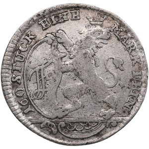 Germany, Hessen-Kassel 1/12 Reichsthaler 1768 FU - Friedrich II (1760-1785)