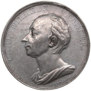 Germany, Brandenburg-Prussia medal Ramler, Carl Wilhelm 1775