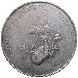 Germany, Brandenburg-Prussia medal Ramler, Carl Wilhelm 1775