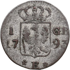 Germany, Prussia 1 Groschen 1793 E