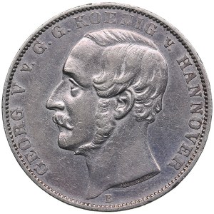 Germany, Hannover 1 Taler 1859