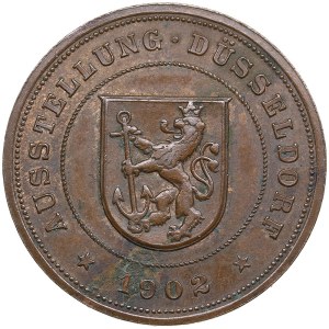 Germany Medal 1902 - Düsseldorf Exhibition